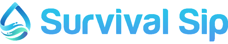 Survival Sip Official logo icon